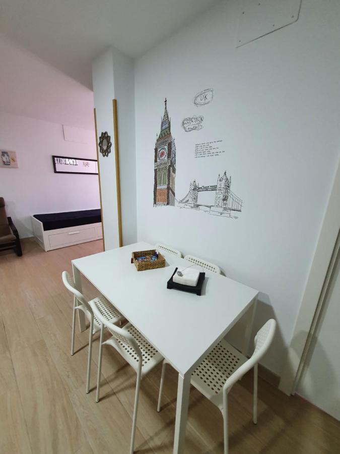 London - La Colina Apartment San Miguel de Meruelo Exterior photo